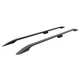 For Porsche Cayenne (9PA) 2002-2010 Roof Rails Baggage Luggage Rack Rail Port Bl
