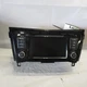 2018 2019 2020 Nissan Rogue AM FM CD MP3 Radio Receiver w/Display OEM