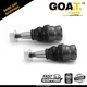 Fits 2013-2023 Audi S5 18-23 Audi S5 Sportback Front Ball Joint Right & Left Set