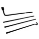 926-815 Spare Tire And Jack Tool Kit For 2007-2018 Toyota Tundra 4.0L 4.6L 5.7L