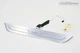 2016-2022 BMW 750I XDRIVE G12 FRONT RIGHT DOOR SILL TRIM COVER SCUFF PLATE OEM