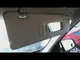Passenger Sun Visor Illuminated Fits 07-09 11-13 BMW X5 386229