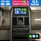 For Dodge Grand Caravan 2008-2010 Android 13 Carplay Car Stereo Radio GPS Navi