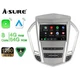 9"  FOR Cadillac SRX 2010-2012 ANDROID 14 APPLE CARPLAY 4+64G GPS CAR STEREO