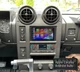Radio de coche Android 14 para 2003-2007 Hummer H2 Pantalla Carplay GPS est&eacute;reo