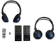 DVD Remote and headphones for Toyota Sienna 2018 2019 2020; TWO programmed sets