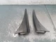 2015 Chevy Corvette C7 Z06 Rear Wheel Opening Molding #0947 D4