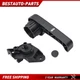 DS7Z-99042C74-A Hood Release Handle For 2013-2017 Ford Fusion For Lincoln MKZ