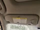 Driver Left Sun Visor Illuminated Fits 14-22 INFINITI Q50 1982188