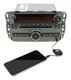 Saturn 2008 Vue AM FM Radio mp3 CD Player w Bluetooth 25956992 US8 Unlocked