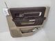 2016 DODGE RAM 1500 Door Trim Panel Rear 