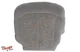 2001 Chevy Suburban LS LT 4X4 2WD Z71 -Driver Side Bottom Cloth Seat Cover Gray