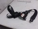 2023 ACURA MDX Passenger Right Side 3rd Row Rear Black Seat Belt 82450TYAA01 OEM