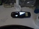 10 VW ROUTAN REAR VIEW MIRROR W/AUTOMATIC DIMMING OPT 4L2 W/MICROPHONE OPT 4L6