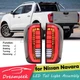 LED Tail Light Assembly for Nissan NP300 Navara 2015-2021 Brake Lamp Turn Signal