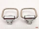 2011 Mini Cooper S Countryman R60 R61 Trunk Tie Down Ring Set 2pc 