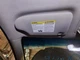 2015 Nissan Altima Driver Sun Visor Gray Used OEM 268-11808L 75000 Miles