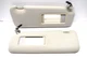 2010 - 2015 MAZDA CX9 CX-9 Passenger Driver Gray Sunvisor  Sun Visor Sunshade