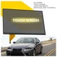 Touch Screen Glass For Digitizer 06-09 Lexus IS250 IS350 GS300 RX Nav GPS Radio