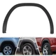 Fender Molding Trim For 2018-2020 Volkswagen Atlas Rear Left Side Fender Trim