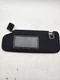 2016-2019 Ford Explorer Driver Left Sun Visor No Light OEM