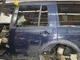 10 11 12 13 14 15 16 Land Rover LAND ROVER LR4 Left Rear Door