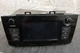 2018 Subaru Legacy Radio Receiver  w/o navigation US market, ID 86431AL61A Used
