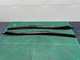 07-13 BMW X5 E70 CENTER CONSOLE ARMREST TRIM WOOD SET OEM