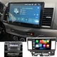 For 2008-2013 Mitsubishi Lancer 10.1" Android 12 Car GPS Radio Carplay Stereo BT