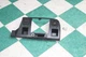 07-13 GM Truck Dash Black Center Radio Climate Trim Panel AC Vents Factory OEM