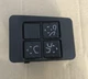  Jaguar XJ40 XJ6 LH Seat Position Switch 1993-1994 DBC 11321  