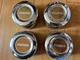 MAZDA B2200 B2600 1986-93 WHEEL HUB CENTER CAPS = (SET OF 4)