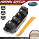 Front Driver Left Side Window Switch for Pontiac Torrent 2006-2009 Sport Utility
