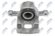 HZT-HY-548 NTY Brake Caliper for Hyundai