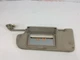 14-18 Infiniti Q50 Driver Left Sun Visor Sunvisor E