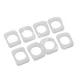 Seat Bushing Repair Kit Fit For 1994-2002 BMW Z3 E36 E37 Roadster Coupe Seat Fix