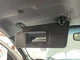 2011-2014 Ford F150 Driver Sun Visor LH Gray Used OEM 94000 Miles 268-01495AL