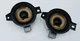 2015-2023 CHEVY SUBURBAN RIGHT & LEFT DASHBOARD BOSE AUDIO SPEAKER SET 22933869