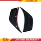 Fit 18-24 Jeep Wrangler JL Gladiator Front Fender Air Vent Bezel 2Pcs 68297665AE