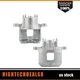 For 2017-2021 Mitsubishi Mirage /Mirage G4 Brake Calipers Front Pair