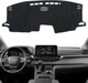 For 2021-2025 Toyota Sienna Dashboard Cover Dash Cover Sunshade Protector