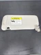 2019 - 2025 MAZDA 3 FRONT RIGHT PASSENGER SIDE SUN VISOR OEM NON ILLUMINATED