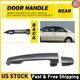1x Rear Left / Right Outside Door Handle For Toyota Camry Corolla RAV4 1G3 Gray