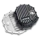 PPE Brushed HD Front Differential Cover For 11+ Chevrolet/GMC 2500HD/3500HD 6.6L