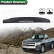 Fit For Silverado/GMC Sierra/Cadillac Escalade Upper Dashboard Replace 23224733