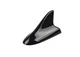 For Ford Explorer 2011-2019 Paint Black Shark Fin Antenna Receiver Cover Trim