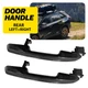 2x Exterior Handle Door Outside Rear Driver/Passenger Fit Toyota 2017-2023 Rav4