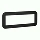 Metra Kits 89-30-0750 Universal DIN 3/4" Border Trim