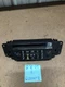2007-2009 Cadillac Escalade Ac Heater Temp Climate Control Unit Module 25811055