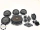 2015-2020 GENESIS G80 ULTIMATE AUDIO SPEAKER TWEETER SUBWOOFER SET X11 LEXICON
